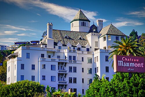 Chateau Marmont